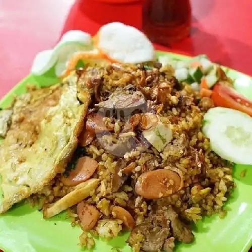 Gambar Makanan Nasi Goreng Kambing Bang Ilham 6