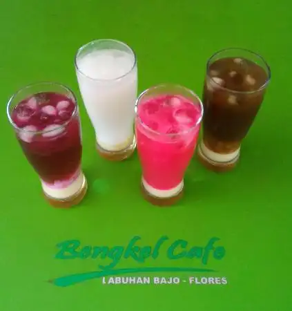 Gambar Makanan Bengkel Cafe 12
