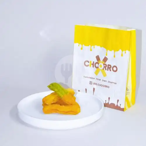 Gambar Makanan Churros Choorro, Harapan Indah 10