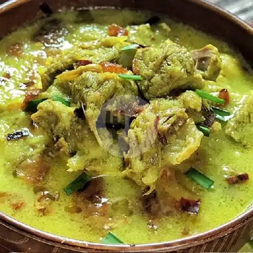 Gambar Makanan Soto Betawi Babe Iing, Pramuka 1