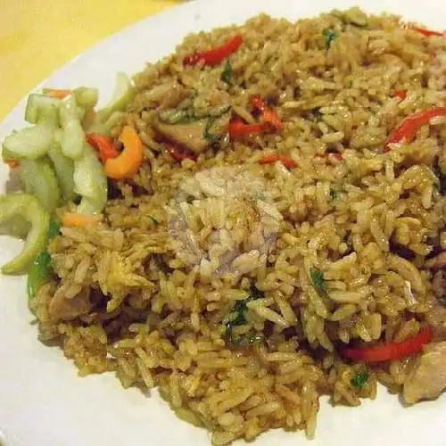 Gambar Makanan Nasi Goreng, Capcai, Kwitiaw Pondok Selera 90, Beji 1