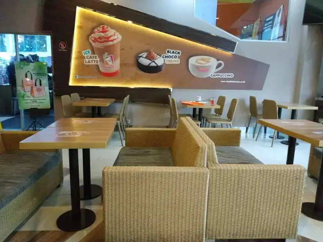 Gambar Makanan Dunkin' Donuts 10