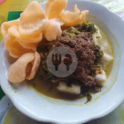 Gambar Makanan Ketupat Padang Elok Pahoman, Ir H Juanda 7