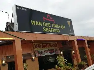 Sebintang Restoran Seafood