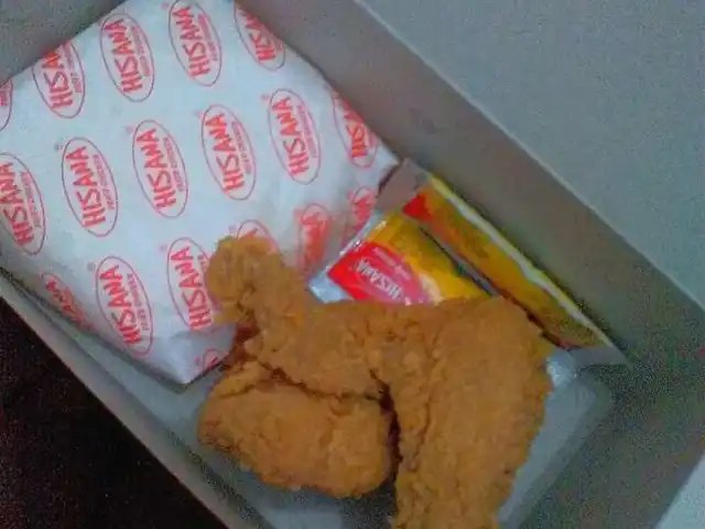 Gambar Makanan Hisana Fried Chicken 7