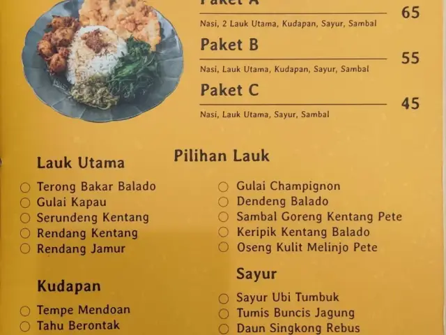 Gambar Makanan Loka Padang 17