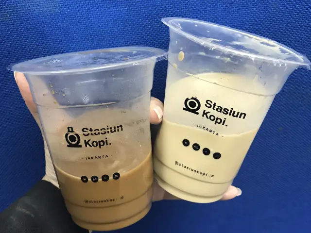 Gambar Makanan Stasiun Kopi 2