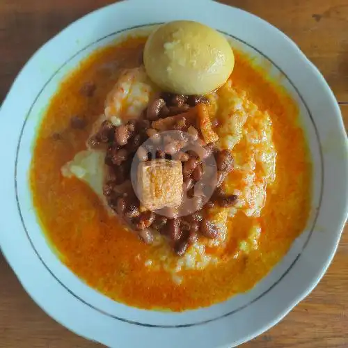 Gambar Makanan Bubur Lemu dan Masakan Jawa "Dik Ma", Banjarsari 9