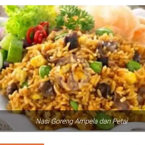 Gambar Makanan Nasi Goreng Labib Jaya, Mandalaherang 10