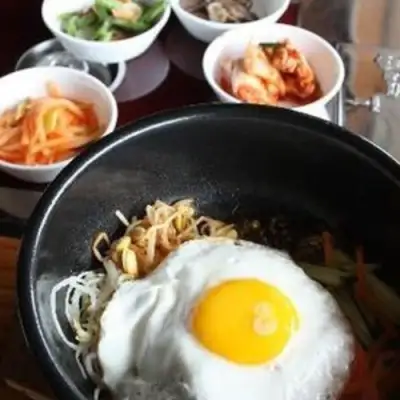 Koryo-Jeong Korean Restaurant
