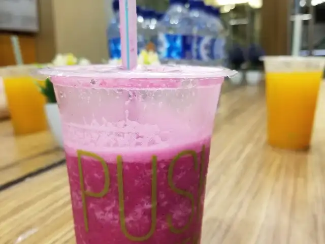 Gambar Makanan PUSH Juice 11