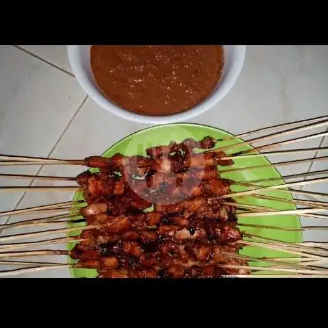 Gambar Makanan Sate Ayam Madura Mbak Ima, Denokan 4