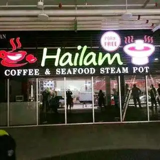 Hailam Cafe & Seafood Steam Pot Food Photo 3