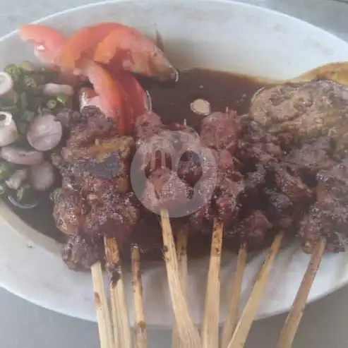 Gambar Makanan Sate Anda Madradji, Senen 6