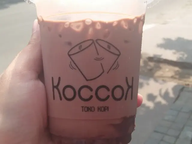 Gambar Makanan Kopi Koccok 6