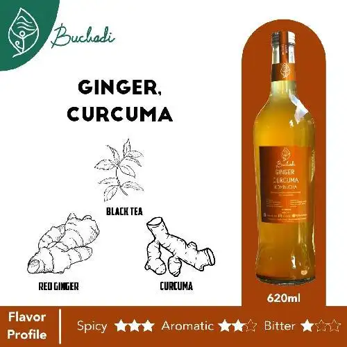 Gambar Makanan Buchadi Kombucha, Sibangkaja, Abiansemal 8