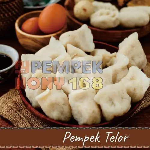 Gambar Makanan Pempek Nony 168, PTC 2