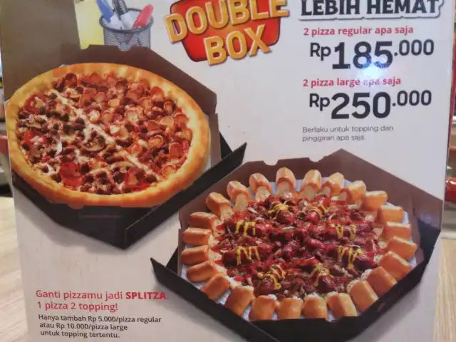 Gambar Makanan Pizza Hut Restoran - Hollywood Junction Bekasi 10