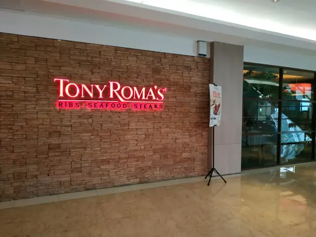 Gambar Makanan Tony Roma's 15