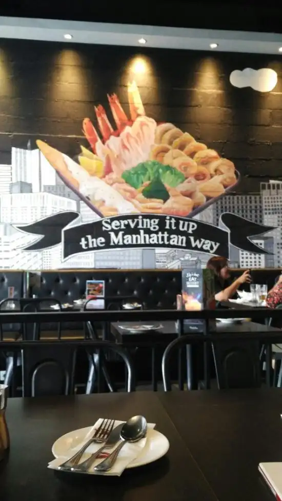 Gambar Makanan The Manhattan Fish Market 15