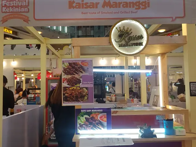 Gambar Makanan Kaisar Maranggi 2