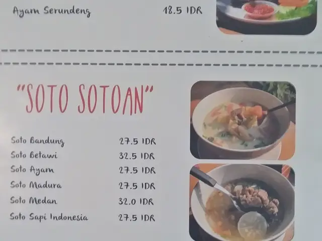 Gambar Makanan Lilipadi 3