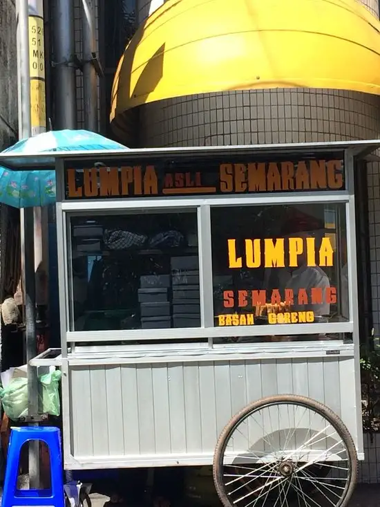 Gambar Makanan Lumpia Semarang Depan Orion 6