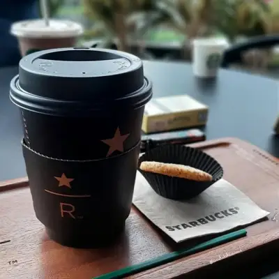 Starbucks Reserve