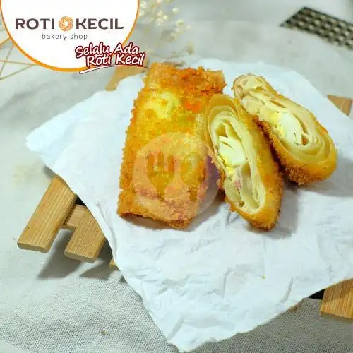 Gambar Makanan Roti Kecil, Bakery dan Jajan Pasar, RM Said 12