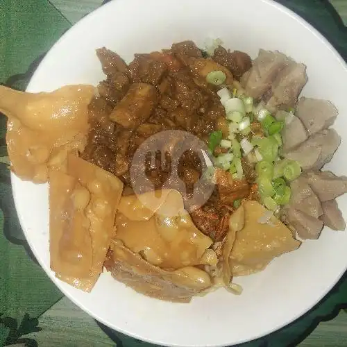 Gambar Makanan Mie Ayam Bakso Sogun, Kebayoran Lama 3