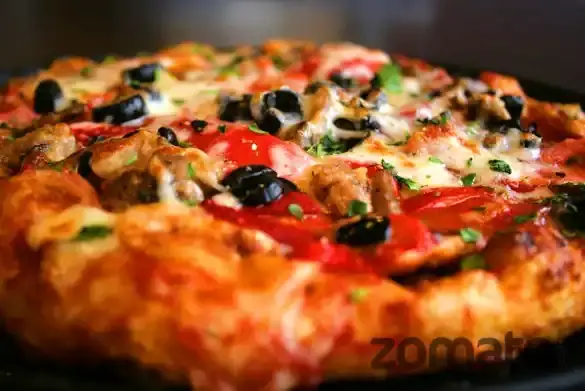 Fornello Pizza'nin yemek ve ambiyans fotoğrafları 6