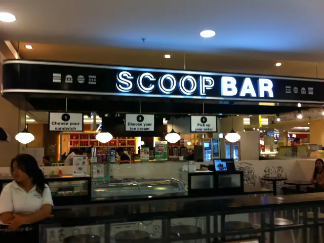 Gambar Makanan Scoop Bar 5