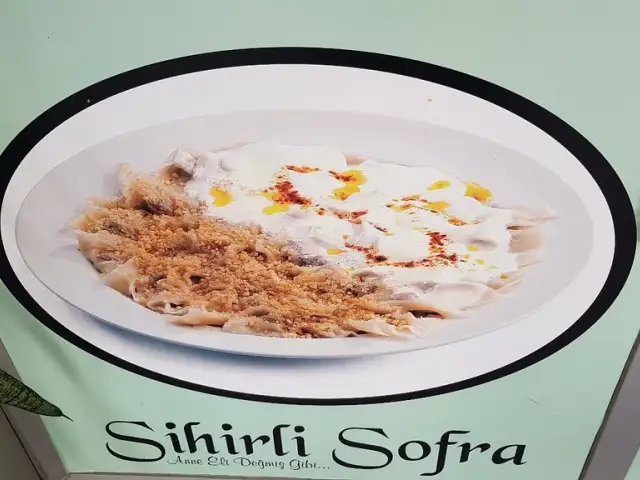 Sihirli Sofra'nin yemek ve ambiyans fotoğrafları 23