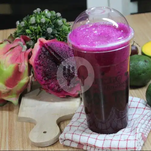 Gambar Makanan Mboktaya Juice, Sumbersari 14