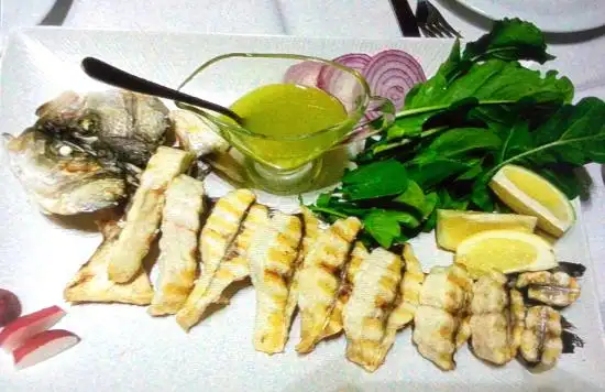 Bodrum Balıkevi'nin yemek ve ambiyans fotoğrafları 1