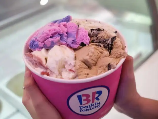 Gambar Makanan Baskin Robbins 9