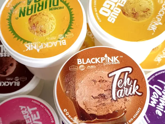 BLACKPINK ICECREAM