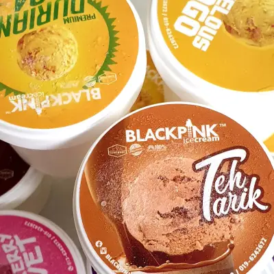 BLACKPINK ICECREAM