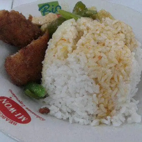 Gambar Makanan RM Rejeki 6