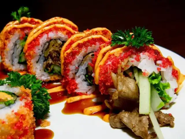 Gambar Makanan Sushi Naru 5