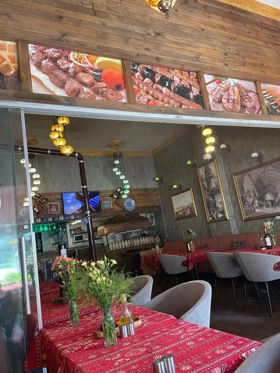 Last Ottoman Cafe & Restaurant'nin yemek ve ambiyans fotoğrafları 36