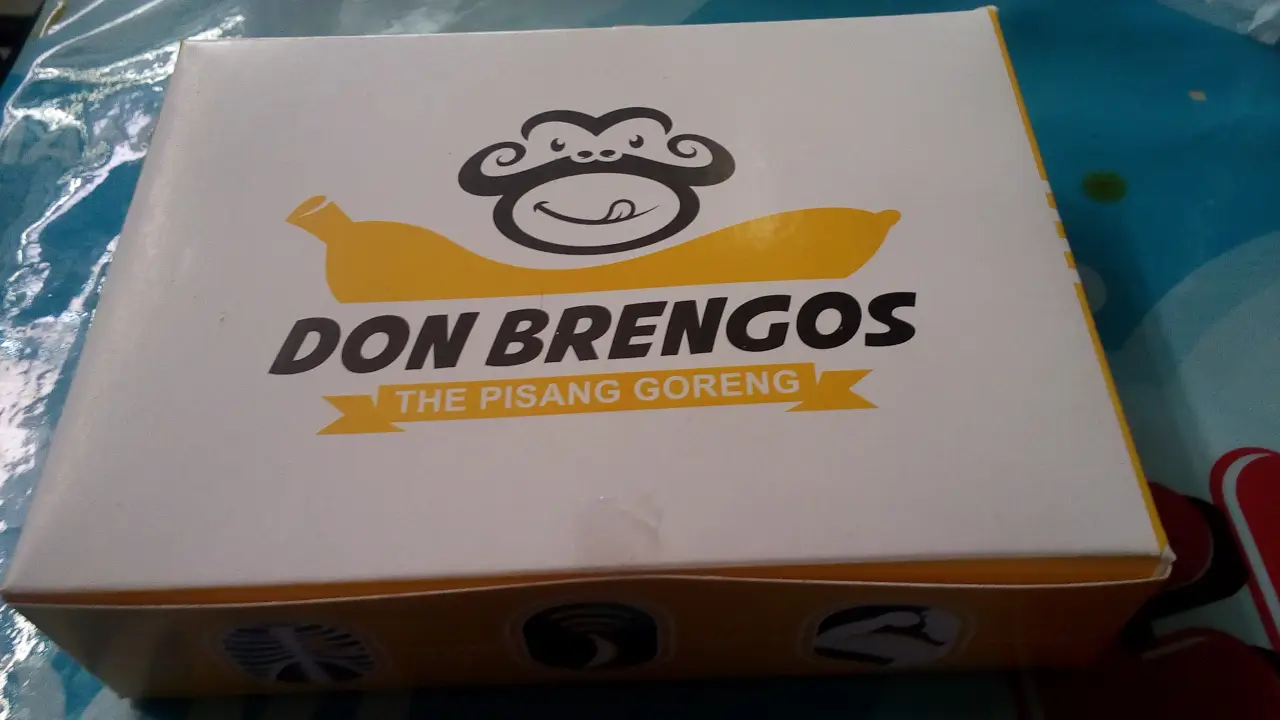 Don Brengos - The Pisang Goreng
