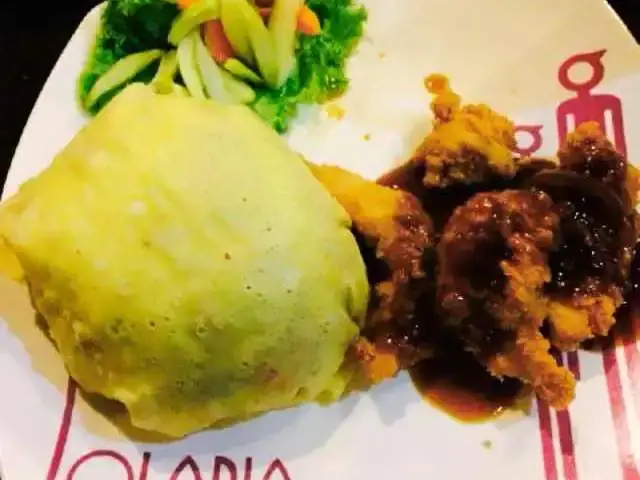 Gambar Makanan Solaria Sosialita 11