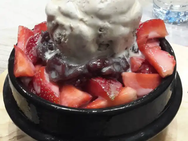 Gambar Makanan PATBINGSOO 팥빙ㅅㅜ 16