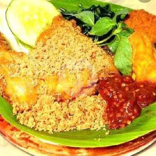 Gambar Makanan Ayam Kremes & Sayur Asem Bintaro 17
