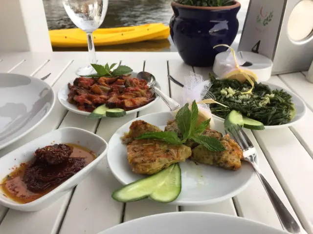 Gümüşcafé Fish Restaurant'nin yemek ve ambiyans fotoğrafları 12
