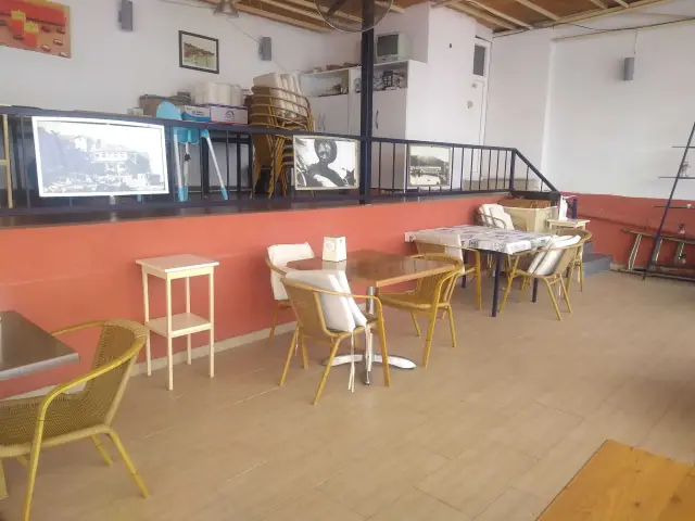 Teras Cafe'nin yemek ve ambiyans fotoğrafları 16