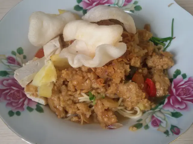 Gambar Makanan Soto Mie & Toge Goreng Mamaku 9