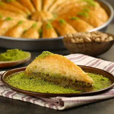 Füruzan Baklava & Tatlı