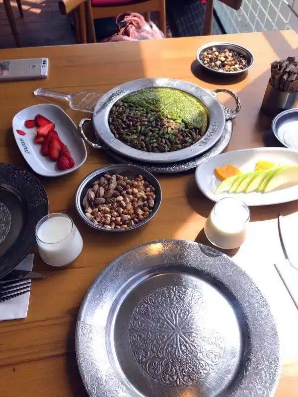 Beyzade Künefe'nin yemek ve ambiyans fotoğrafları 29